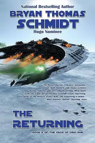 The Returning cover