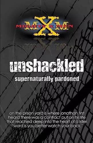 Unshackled cover