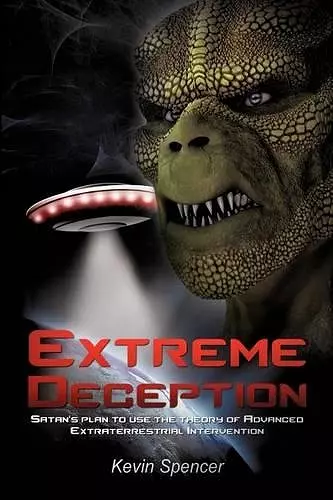 Extreme Deception cover