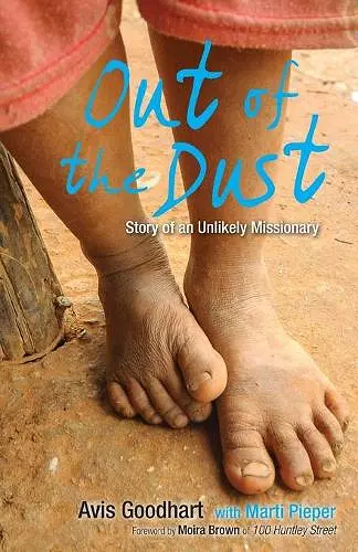 Out of the Dust cover