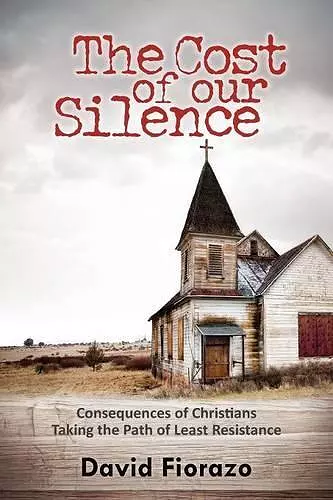 Cost of Our Silence cover