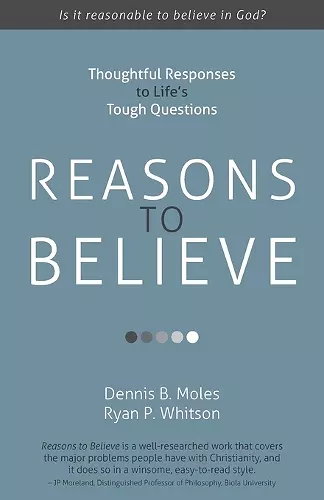 Reasons to Believe cover