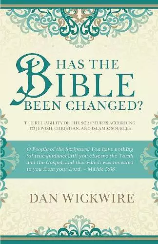 Has the Bible Been Changed? cover