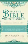 Has the Bible Been Changed? cover