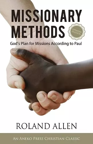 Missionary Methods cover