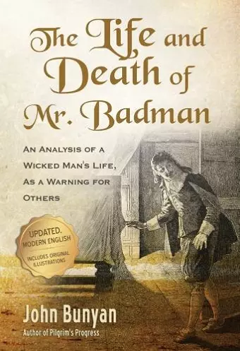 The Life and Death of Mr. Badman cover