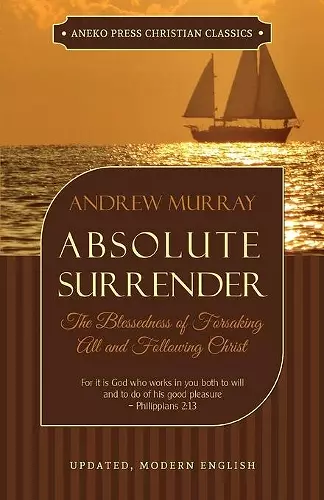 Absolute Surrender cover
