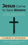 Jesus Came to Save Sinners cover
