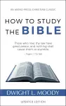 How to Study the Bible cover
