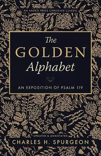 The Golden Alphabet (Updated, Annotated) cover