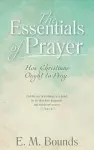 The Essentials of Prayer cover