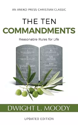 The Ten Commandments (Annotated, Updated) cover