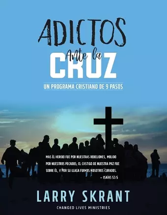 Adictos Ante la Cruz cover