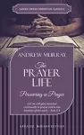 The Prayer Life cover