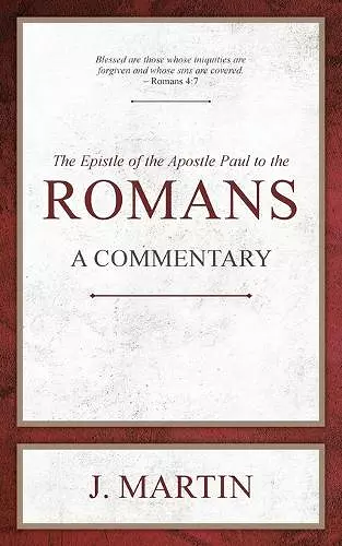 Romans cover