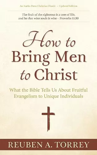 How to Bring Men to Christ cover