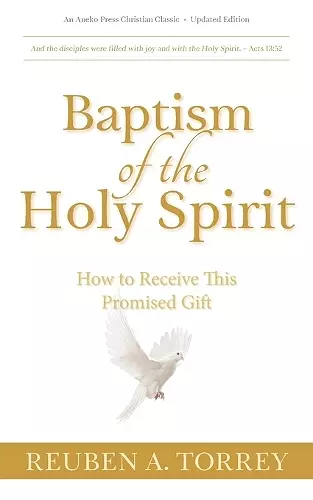 Baptism of the Holy Spirit cover