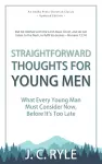 Straightforward Thoughts for Young Men cover