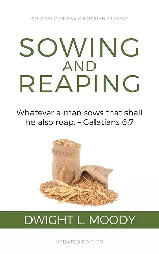 Sowing and Reaping cover