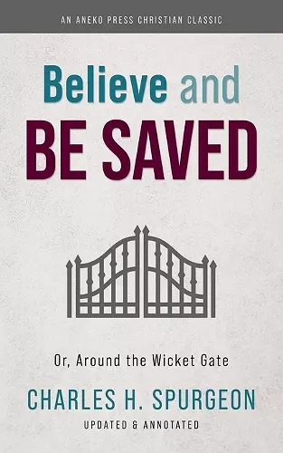 Believe and Be Saved cover