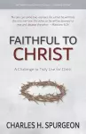 Faithful to Christ cover