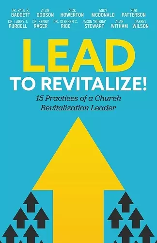 Lead to Revitalize! cover