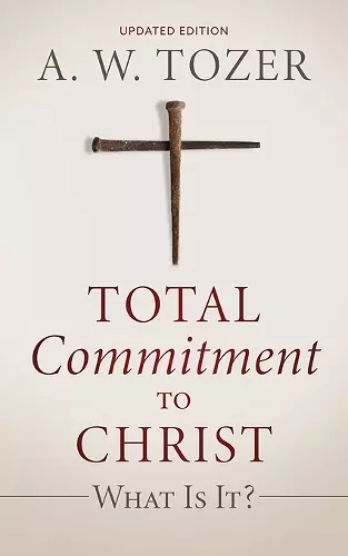 Total Commitment to Christ cover