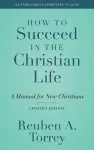 How to Succeed in the Christian Life cover