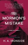 The Mormon's Mistake cover