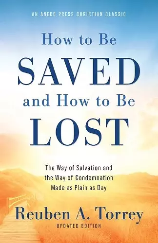 How to Be Saved and How to Be Lost cover