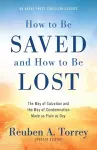 How to Be Saved and How to Be Lost cover