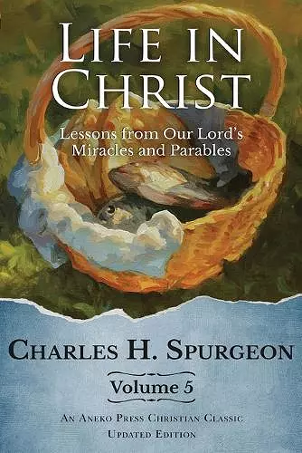 Life in Christ Vol 5 cover