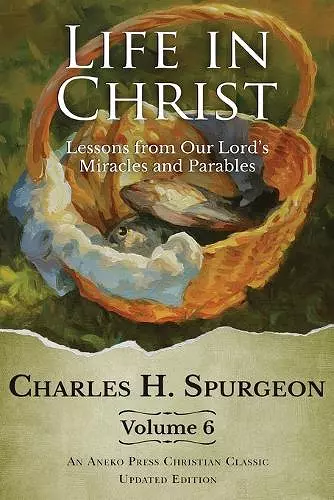 Life in Christ Vol 6 cover