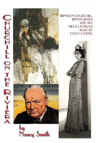 Churchill On The Riviera cover