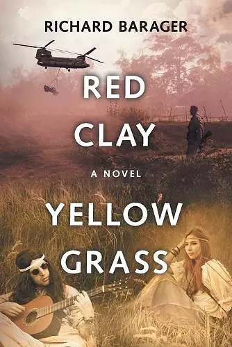 Red Clay, Yellow Grass cover