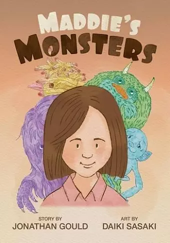 Maddie's Monsters cover