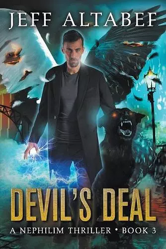 Devil's Deal cover