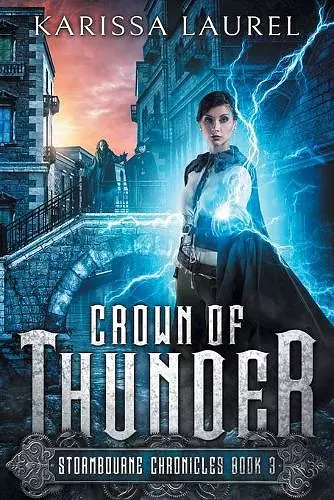 Crown of Thunder cover