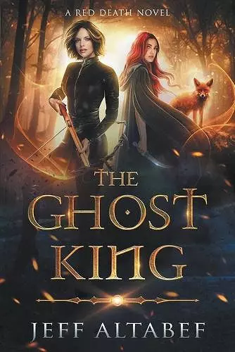 The Ghost King cover