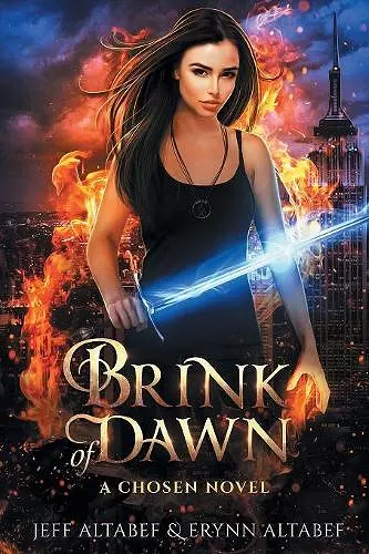 Brink of Dawn cover