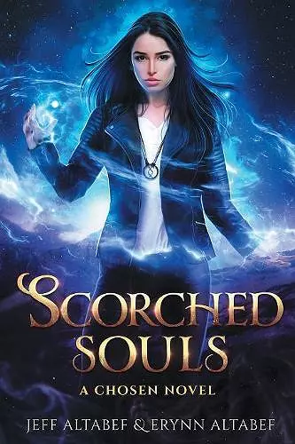 Scorched Souls cover