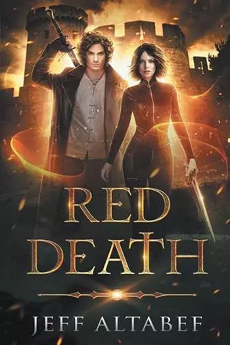 Red Death cover