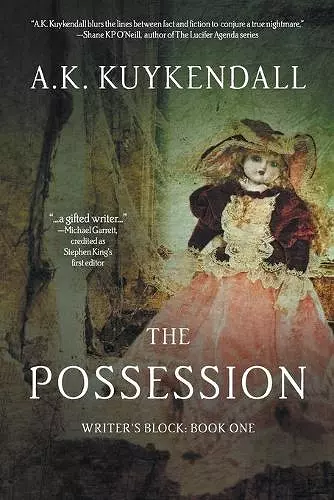 The Possession cover