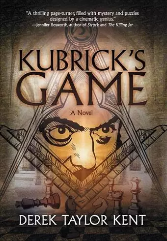 Kubrick's Game cover