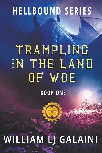 Trampling in the Land of Woe cover