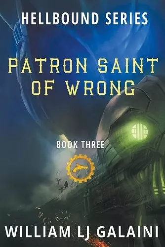 Patron Saint of Wrong cover