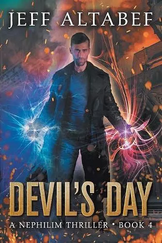 Devil's Day cover