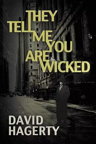 They Tell Me You Are Wicked cover