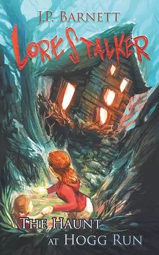 The Haunt at Hogg Run cover