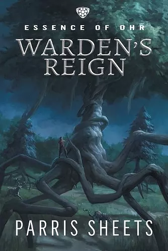 Warden's Reign cover